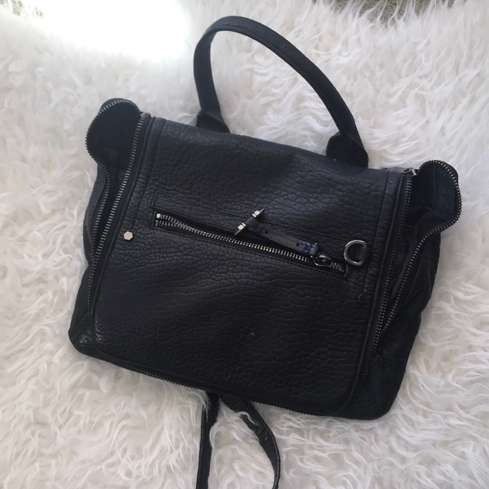 All Saints Ridley shoulder bag